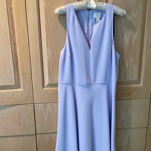 NWT J. Crew Polyester Crepe Dress Size 12